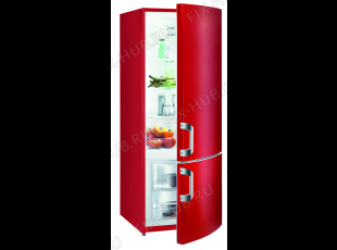 Холодильник Gorenje RK61620RD (445053, HZS3167) - Фото